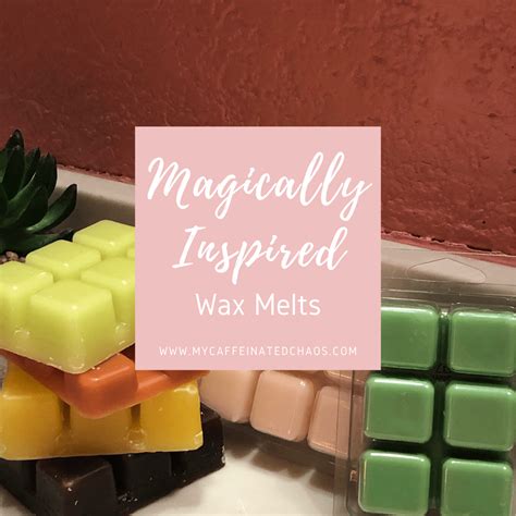 Magic spell wax melts